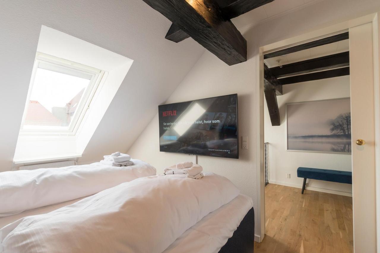 City Center Penthouse Sønderborg Exterior foto