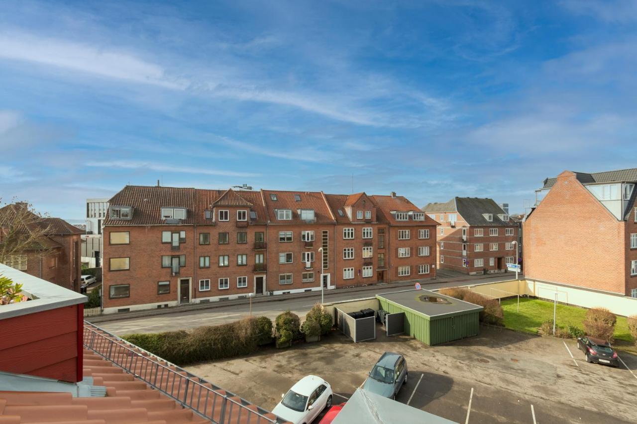 City Center Penthouse Sønderborg Exterior foto